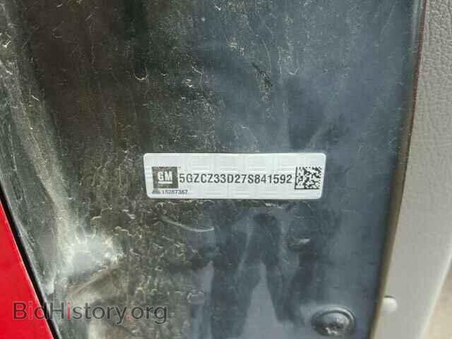 2007 SATURN VUE - VIN: 5GZCZ33D27S841592 - Фото 10