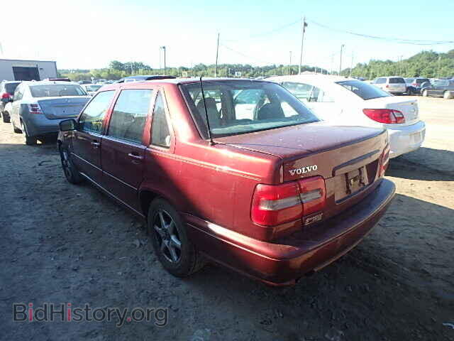 2000 VOLVO S70 - VIN: YV1LS61J4Y2649165 - Фото 3