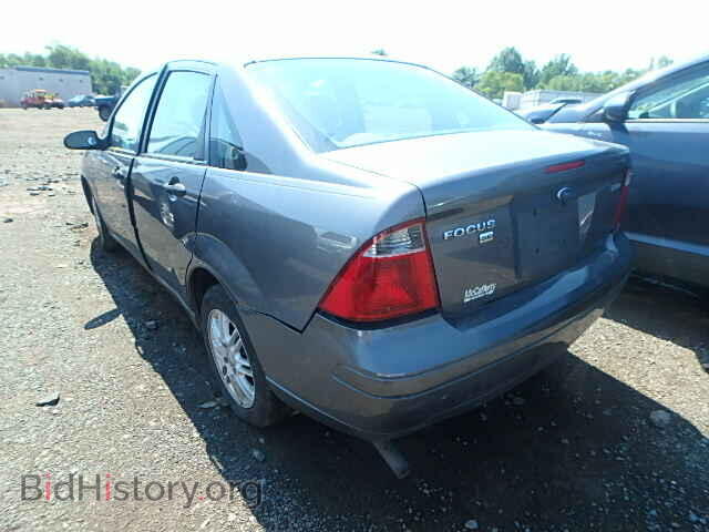 2005 FORD FOCUS - VIN: 1FAFP34N45W170921 - Фото 3