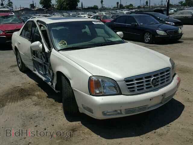 Photo 1G6KF57961U102098 - CADILLAC DEVILLE 2001