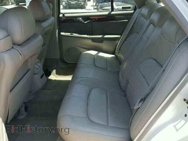 2001 CADILLAC DEVILLE - VIN: 1G6KF57961U102098 - Photo 6