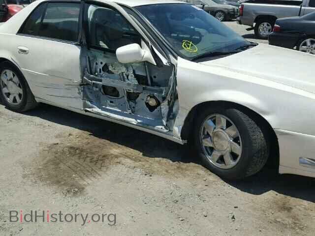 2001 CADILLAC DEVILLE - VIN: 1G6KF57961U102098 - Photo 10