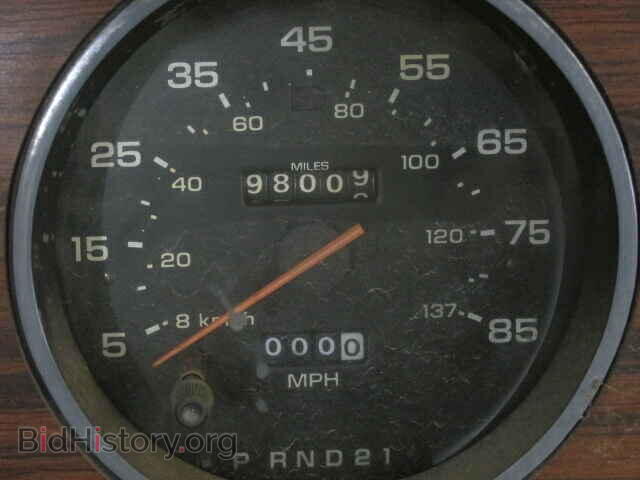 1985 DODGE RAM - VIN: 1B4GW12W6FS566985 - Фото 8