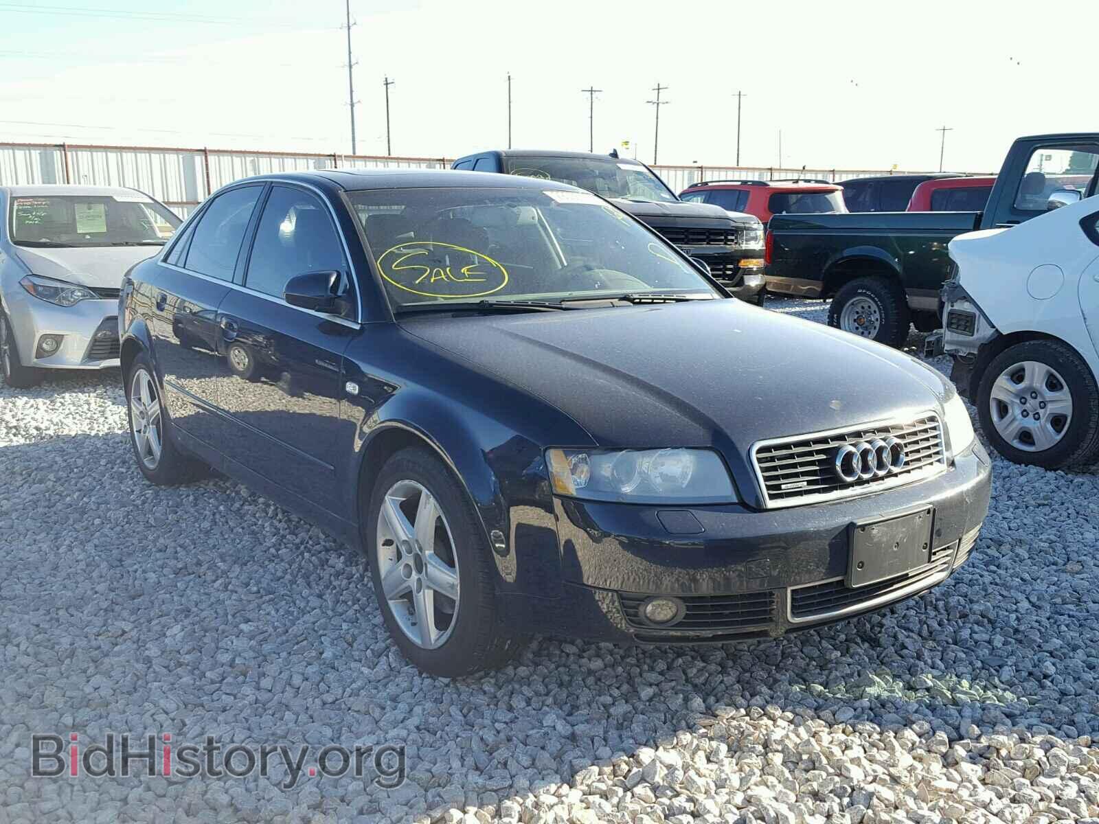 Фотография WAULT68E85A083828 - AUDI A4 2005