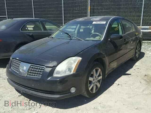 2005 NISSAN MAXIMA - VIN: 1N4BA41E65C878244 - Фото 2