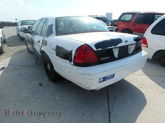 2008 FORD CROWN VIC - VIN: 2FAFP71VX8X155375 - Фото 3