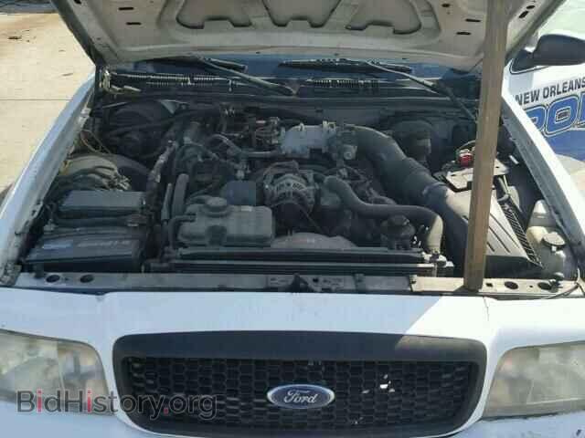 2008 FORD CROWN VIC - VIN: 2FAFP71VX8X155375 - Фото 7