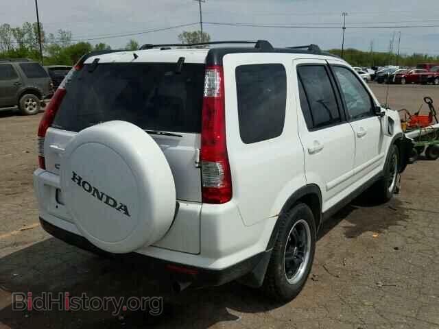 2005 HONDA CRV - VIN: JHLRD78975C025364 - Фото 4