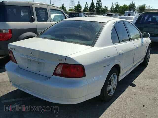 2003 MITSUBISHI GALANT - VIN: 4A3AA46G73E198559 - Фото 4