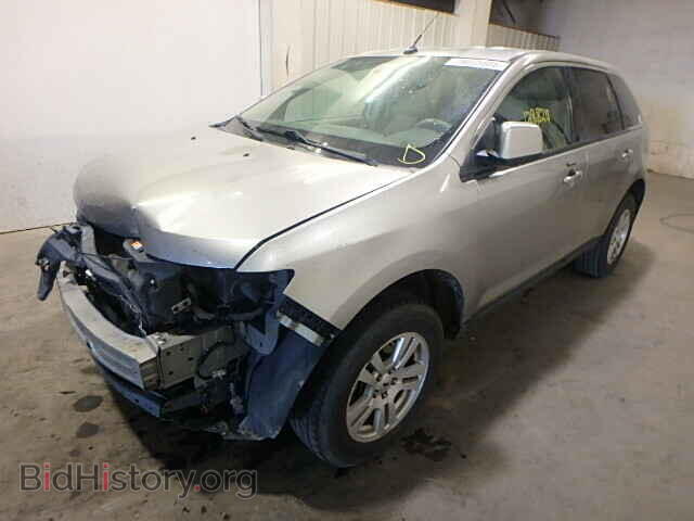 2008 FORD EDGE - VIN: 2FMDK48C68BA59335 - Photo 2