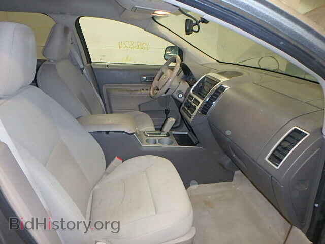 2008 FORD EDGE - VIN: 2FMDK48C68BA59335 - Photo 5