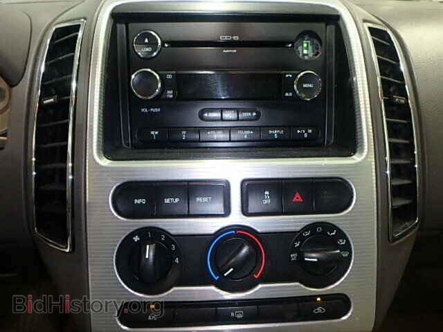 2008 FORD EDGE - VIN: 2FMDK48C68BA59335 - Photo 10