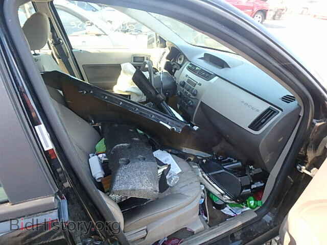 2009 FORD FOCUS - VIN: 1FAHP35N39W227770 - Фото 5