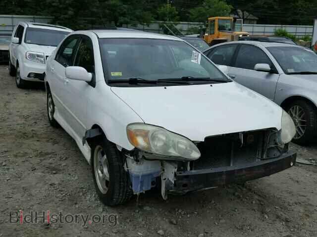 Фотография 2T1BR32E73C703808 - TOYOTA COROLLA 2003