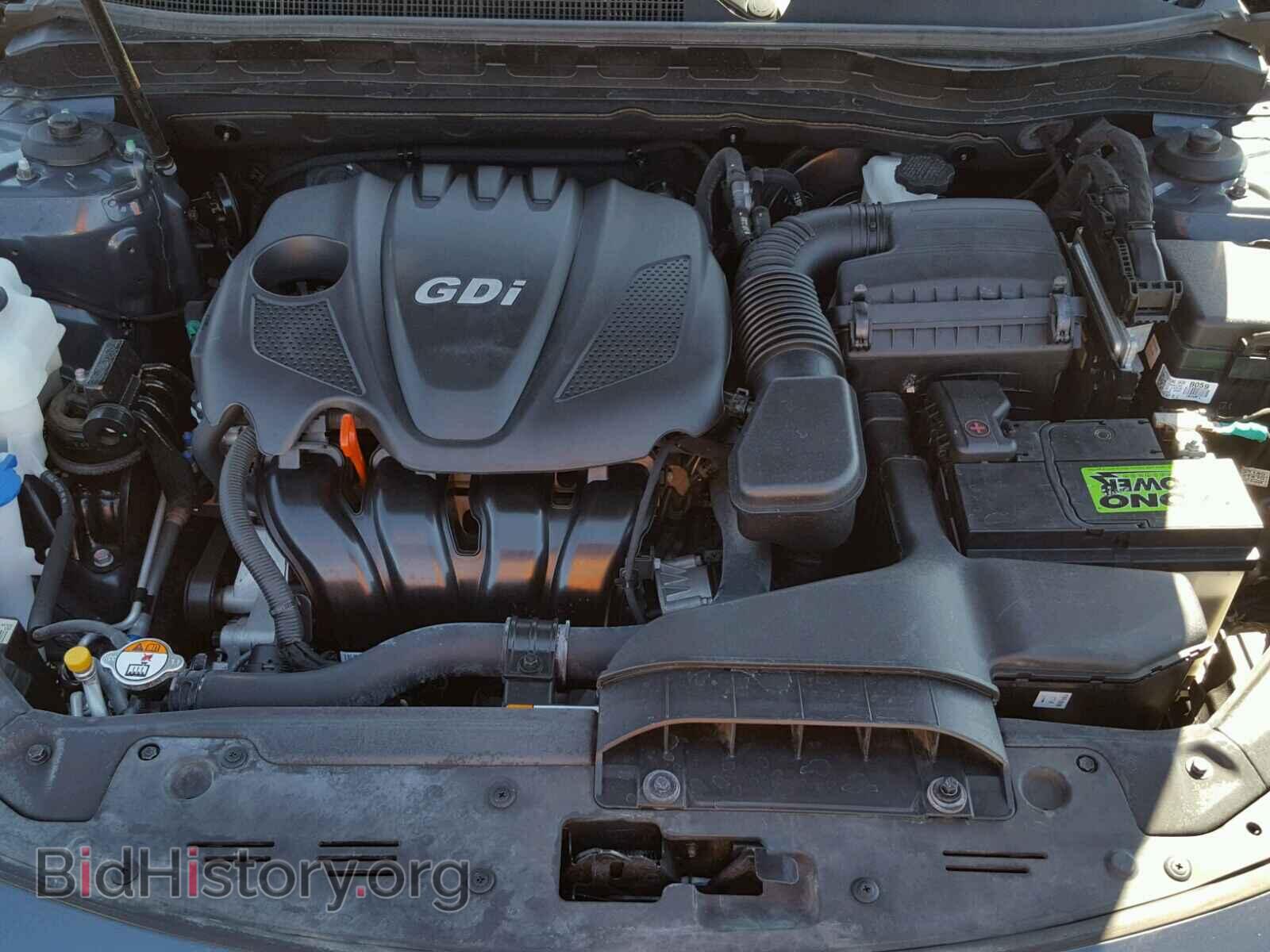 2015 KIA OPTIMA - VIN: KNAGM4A73F5534687 - Фото 7
