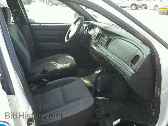 2010 FORD CROWN VIC - VIN: 2FABP7BV2AX111504 - Фото 5