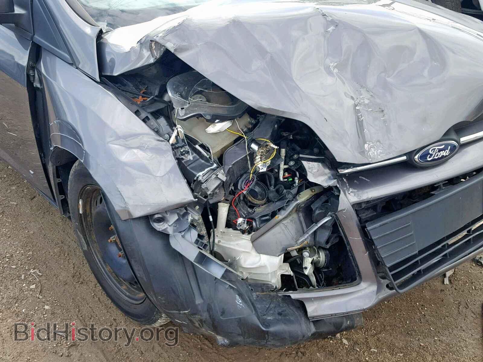 2013 FORD FOCUS SE - VIN: 1FADP3F20DL106353 - Фото 9