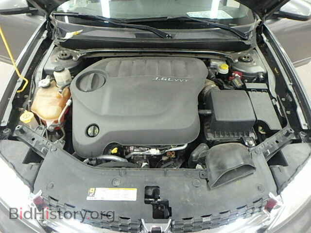 2012 DODGE AVENGER - VIN: 1C3CDZEG2CN276350 - Photo 7