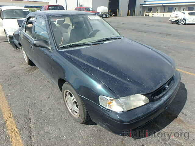 Photo 1NXBR12E1XZ140750 - TOYOTA COROLLA 1999