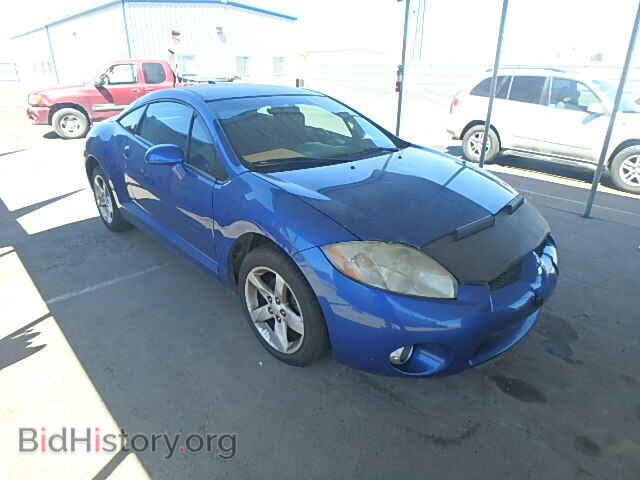 Фотография 4A3AK24F36E033916 - MITSUBISHI ECLIPSE 2006