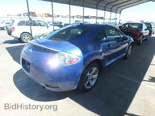 2006 MITSUBISHI ECLIPSE - VIN: 4A3AK24F36E033916 - Photo 4