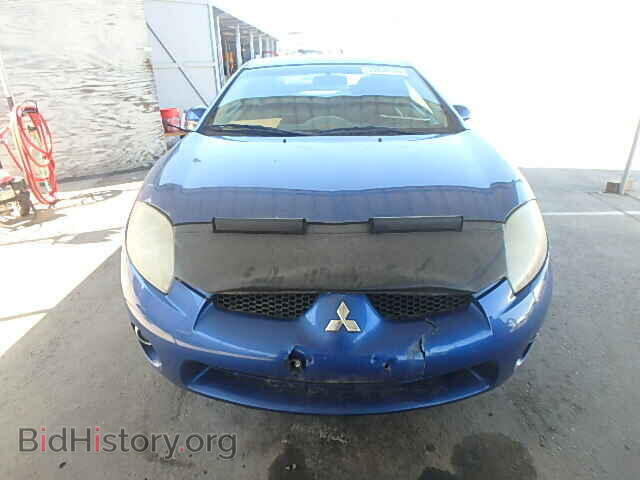 2006 MITSUBISHI ECLIPSE - VIN: 4A3AK24F36E033916 - Photo 9