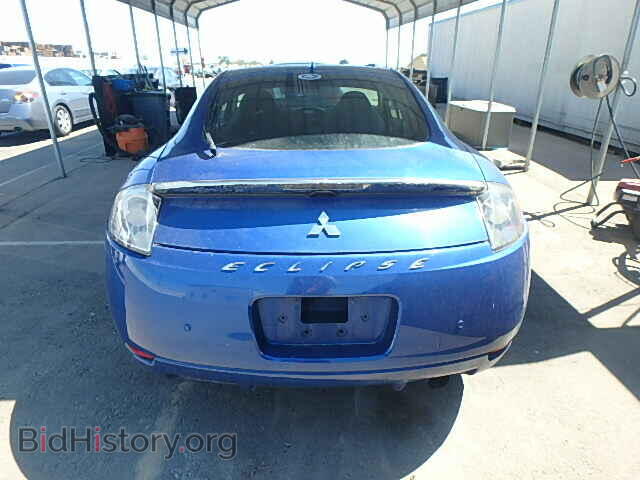 2006 MITSUBISHI ECLIPSE - VIN: 4A3AK24F36E033916 - Photo 10