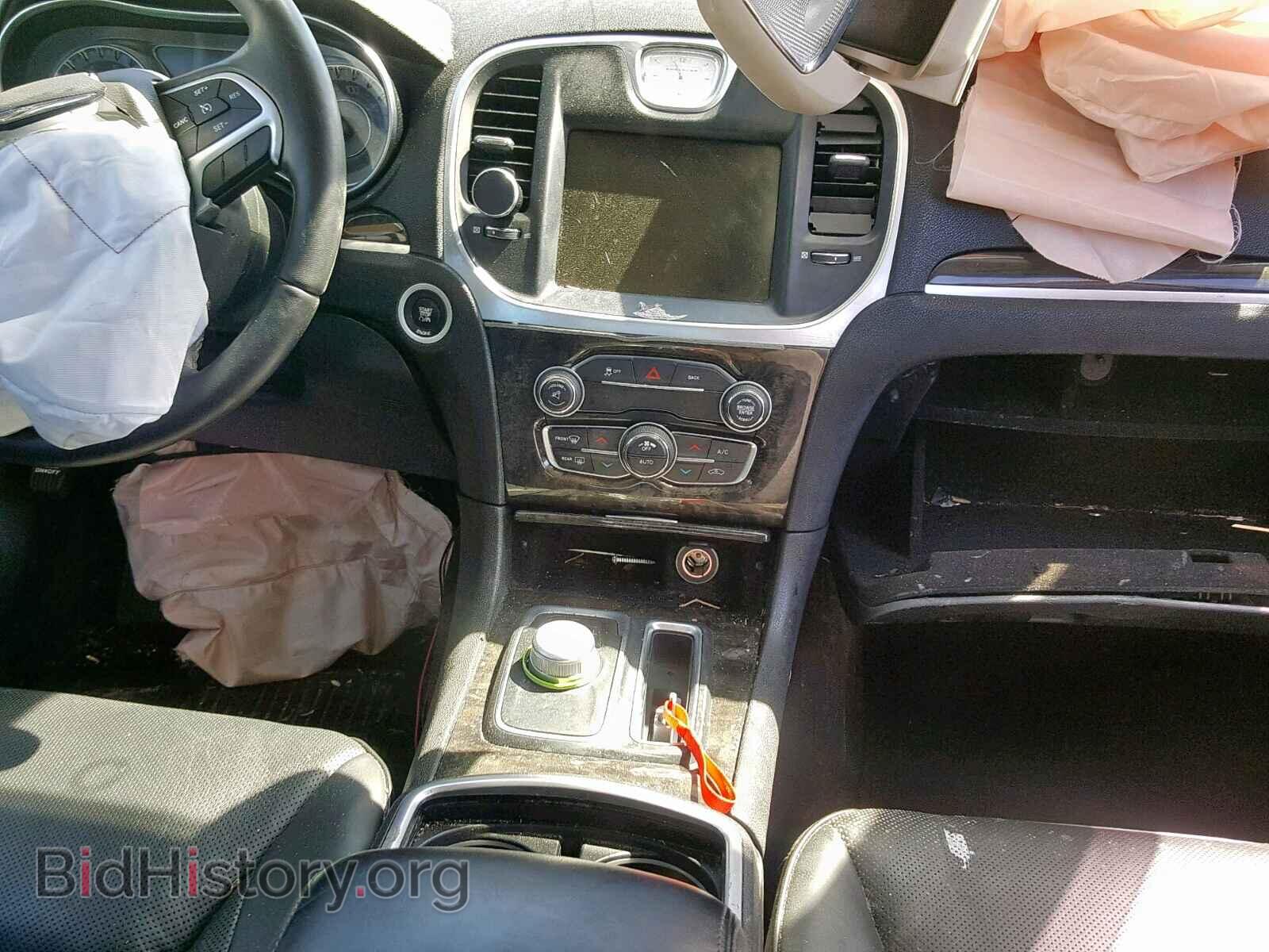 2015 CHRYSLER 300 - VIN: 2C3CCAEG6FH849719 - Фото 9