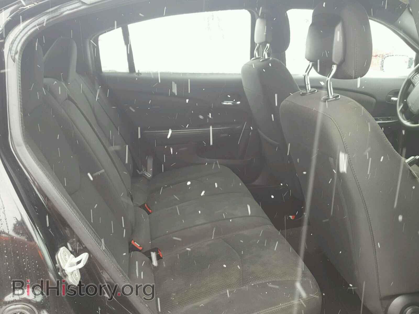 2012 CHRYSLER 200 - VIN: 1C3CCBABXCN170751 - Фото 6