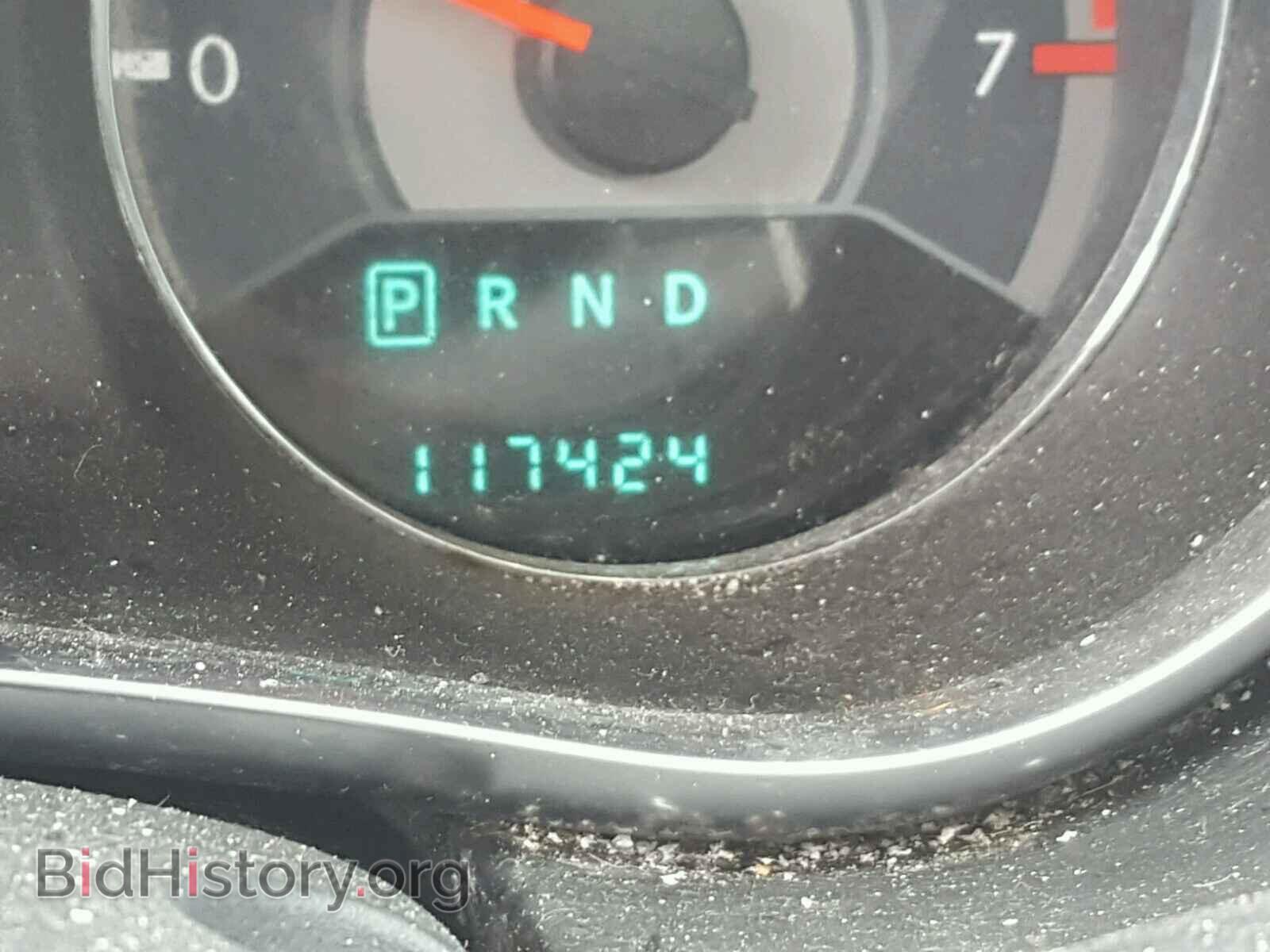 2012 CHRYSLER 200 - VIN: 1C3CCBABXCN170751 - Фото 8