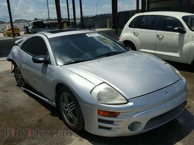 Photo 4A3AC74H33E009509 - MITSUBISHI ECLIPSE 2003