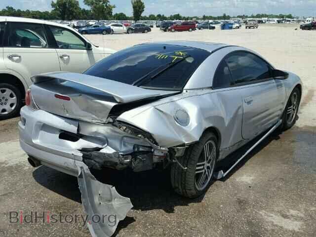 2003 MITSUBISHI ECLIPSE - VIN: 4A3AC74H33E009509 - Photo 4