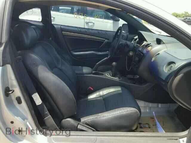 2003 MITSUBISHI ECLIPSE - VIN: 4A3AC74H33E009509 - Photo 5