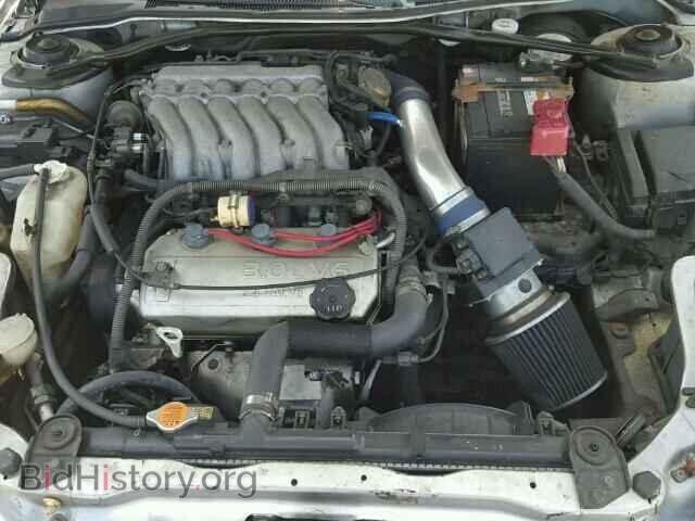 2003 MITSUBISHI ECLIPSE - VIN: 4A3AC74H33E009509 - Photo 7