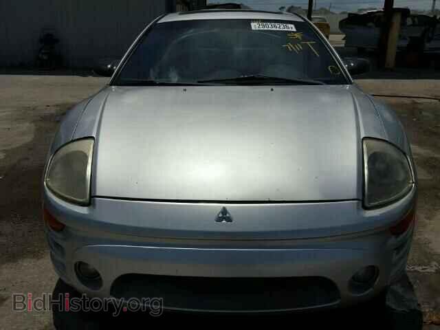 2003 MITSUBISHI ECLIPSE - VIN: 4A3AC74H33E009509 - Photo 10