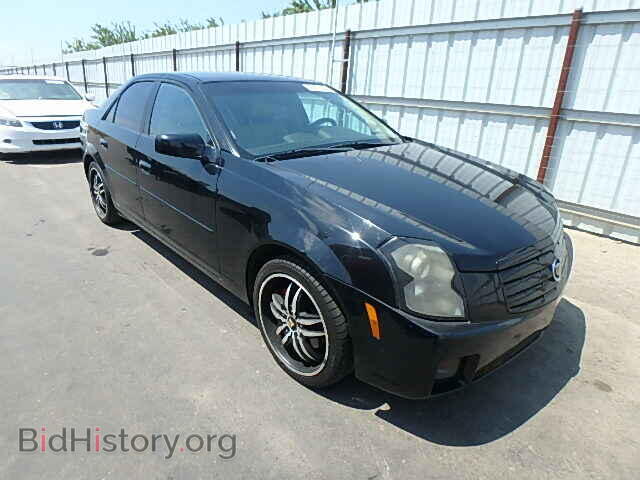 Фотография 1G6DM577440159778 - CADILLAC CTS 2004