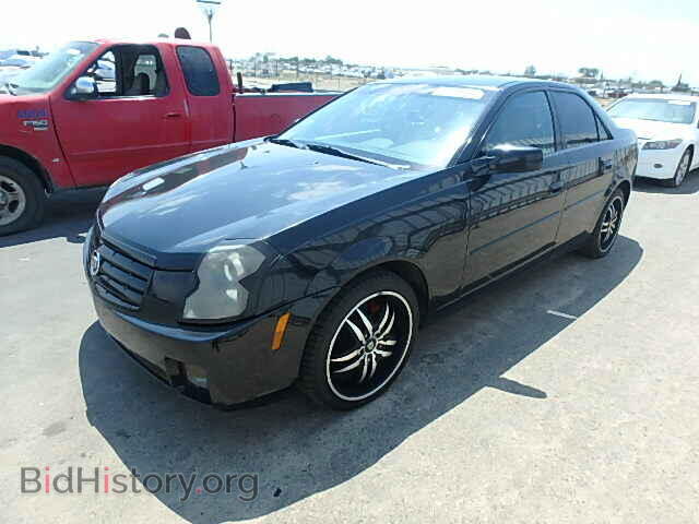 2004 CADILLAC CTS - VIN: 1G6DM577440159778 - Фото 2