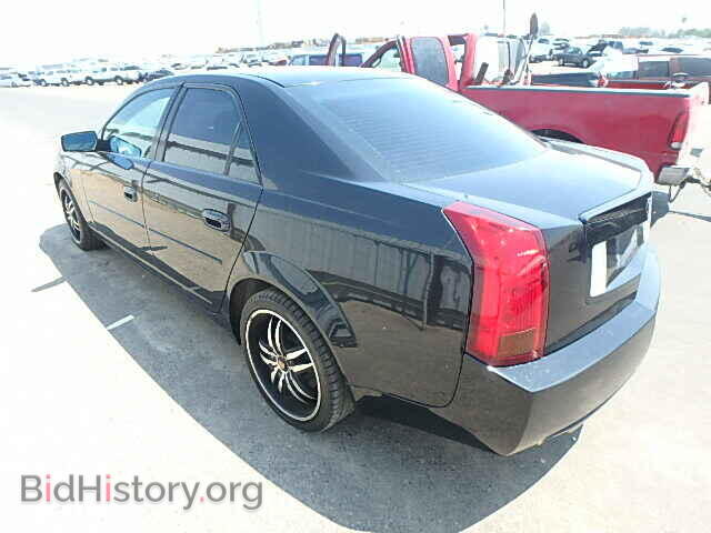 2004 CADILLAC CTS - VIN: 1G6DM577440159778 - Фото 3
