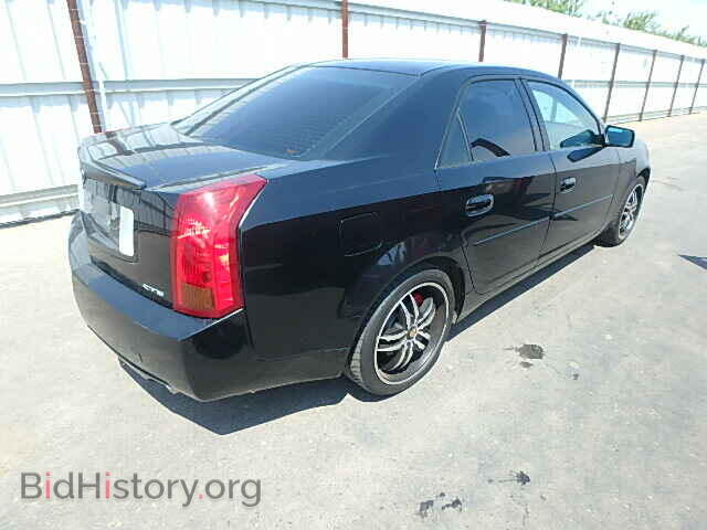 2004 CADILLAC CTS - VIN: 1G6DM577440159778 - Фото 4