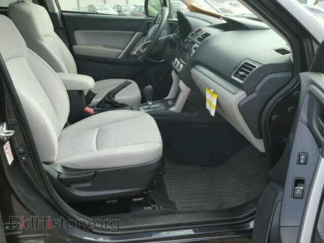 2017 SUBARU FORESTER - VIN: JF2SJAECXHH401942 - Фото 5