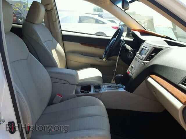 2014 SUBARU OUTBACK - VIN: 4S4BRDKC1E2206321 - Фото 5