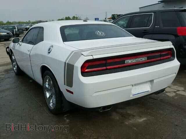 2012 DODGE CHALLENGER - VIN: 2C3CDYBTXCH281008 - Фото 3