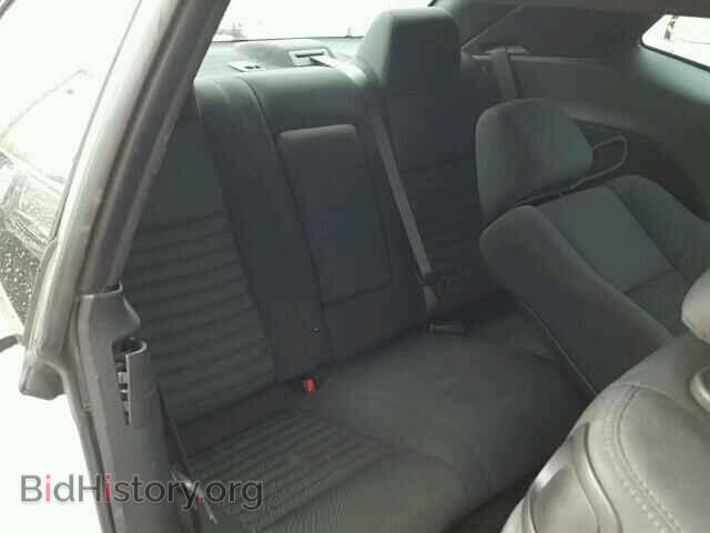 2012 DODGE CHALLENGER - VIN: 2C3CDYBTXCH281008 - Фото 6