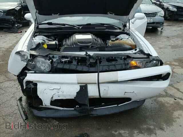 2012 DODGE CHALLENGER - VIN: 2C3CDYBTXCH281008 - Фото 7