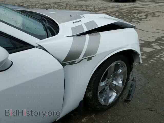 2012 DODGE CHALLENGER - VIN: 2C3CDYBTXCH281008 - Фото 9