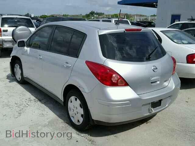 2007 NISSAN VERSA - VIN: 3N1BC13E07L400590 - Фото 3
