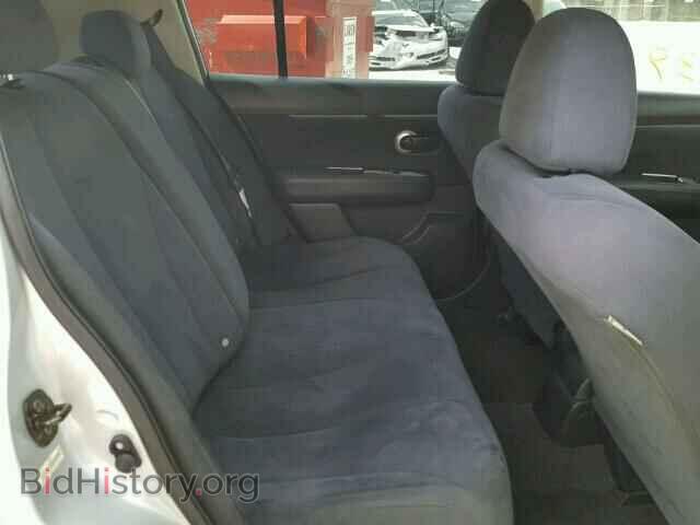 2007 NISSAN VERSA - VIN: 3N1BC13E07L400590 - Фото 6