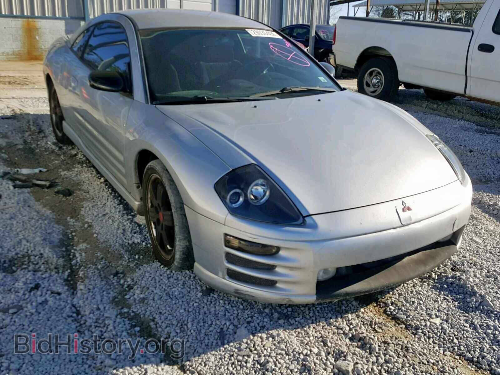 Фотография 4A3AC84L6YE011823 - MITSUBISHI ECLIPSE 2000