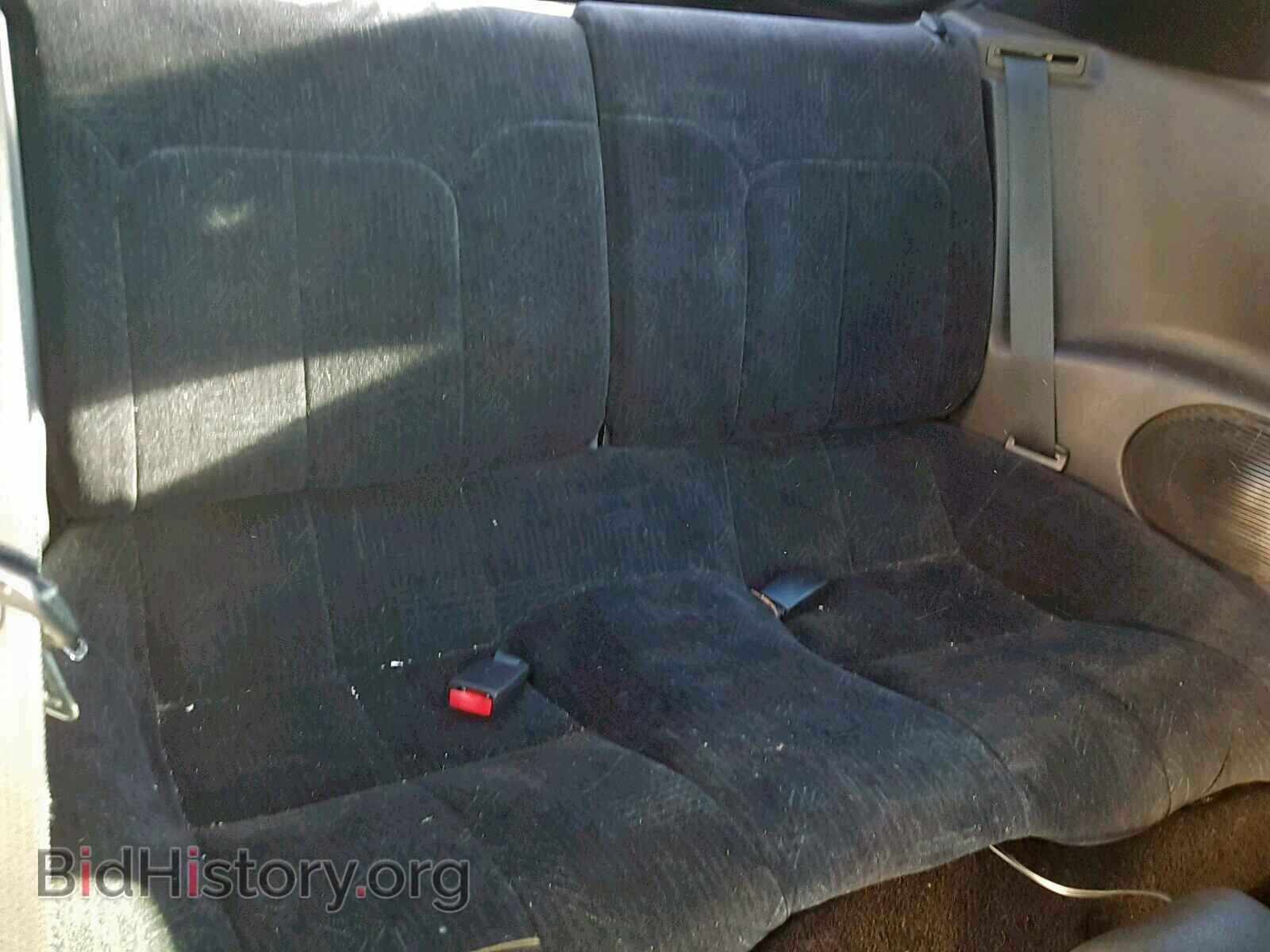2000 MITSUBISHI ECLIPSE - VIN: 4A3AC84L6YE011823 - Photo 6