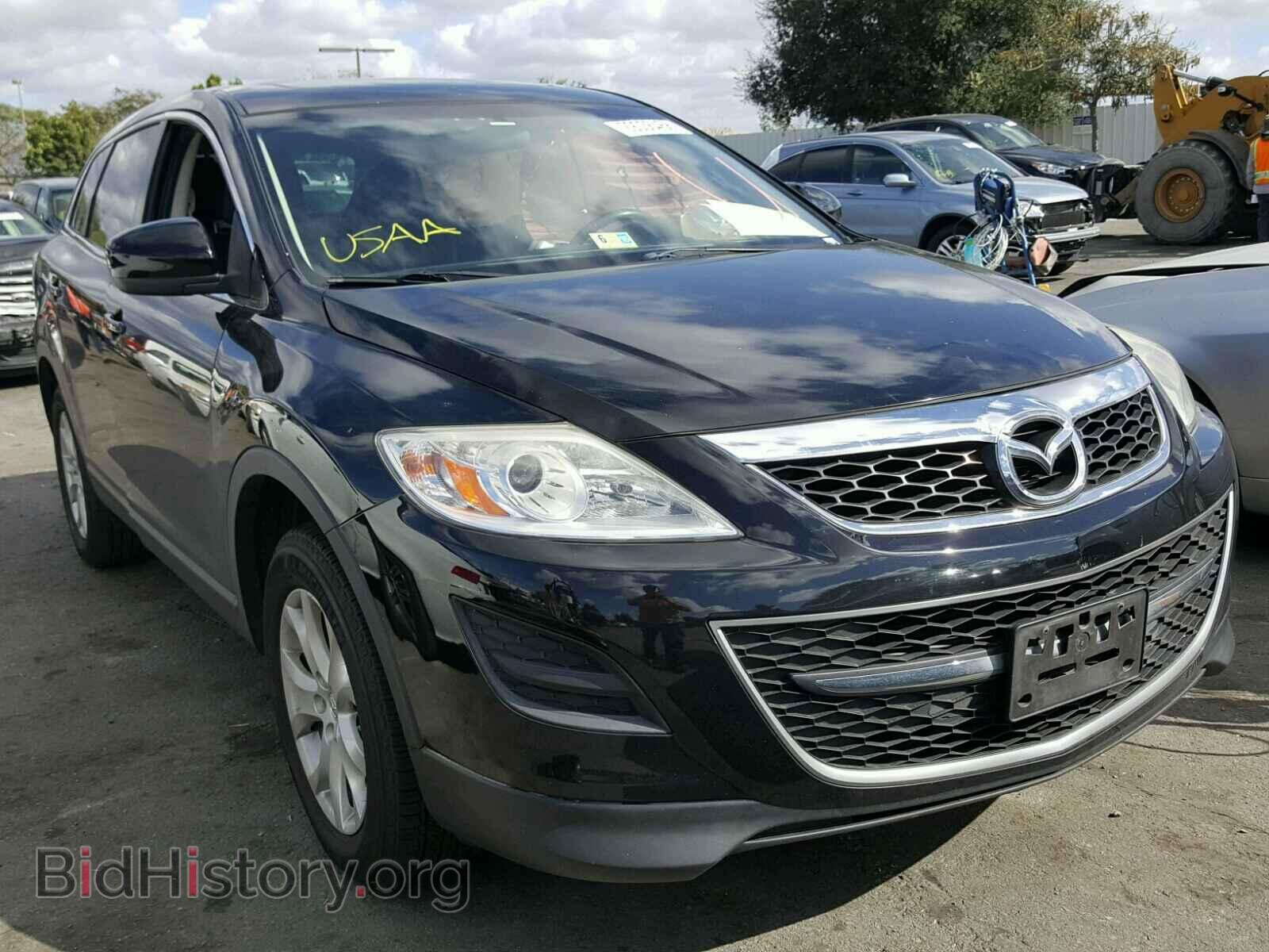Photo JM3TB2CA8C0333176 - MAZDA CX-9 2012